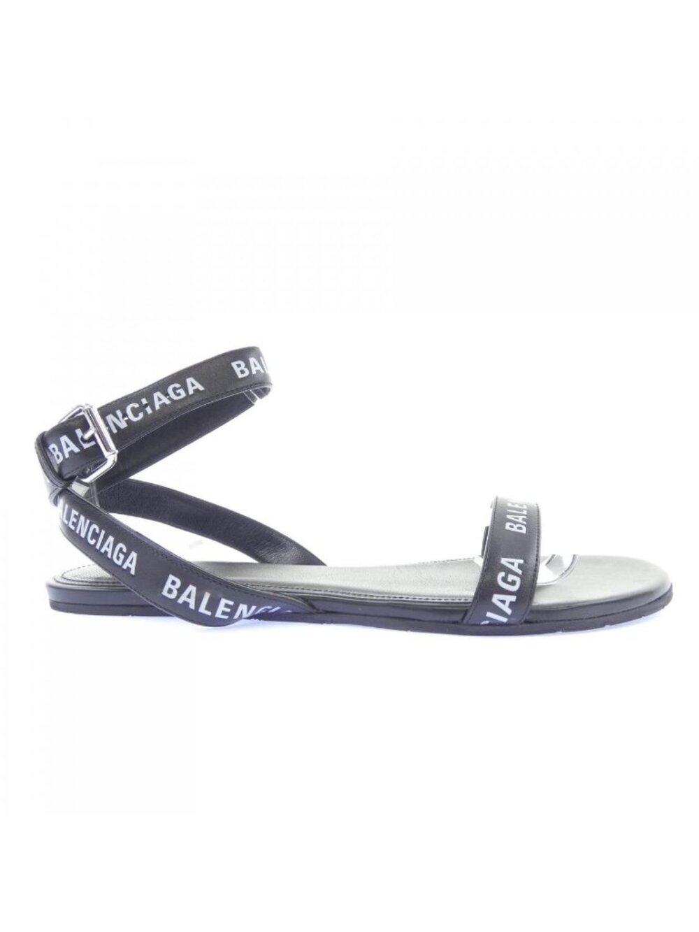 Balenciaga Sandals Black